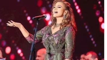 عاجل.. بعد اتهامها باستخدام الذكاء الاصطناعي في حفلاتها.. القصة الكاملة لحفل ميادة الحناوي ببيروت