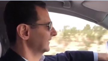 عاجل.. العربية” تكشف تسريبات حصرية لأحاديث بين بشار الأسد ولونا الشبل| فيديو