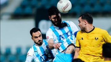 عاجل.. دراما في الإسماعيلية.. زلاكة يمنح بيراميدز ثلاث نقاط ثمينة في الوقت بدل الضائع