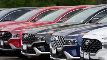 عاجل.. السيارات المجمعة محليًا تفوقت على المستورد