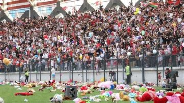 عاجل.. من المدرجات إلى العالمية.. جماهير زاخو تفوز بجائزة الأفضل 2025