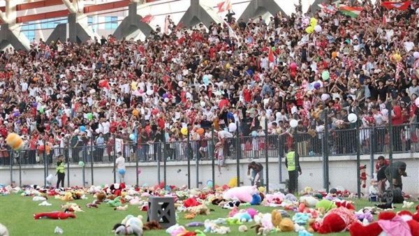 عاجل.. من المدرجات إلى العالمية.. جماهير زاخو تفوز بجائزة الأفضل 2025