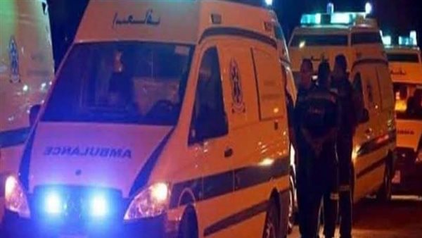عاجل.. إصابة 7 أشخاص في حادث تصادم ميكروباصين بالشرقية