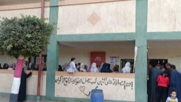 عاجل.. مصطفى النفيلي يتصدر الحصر العددي في جولة الإعادة بدائرة كفر الرجالات بالقليوبية