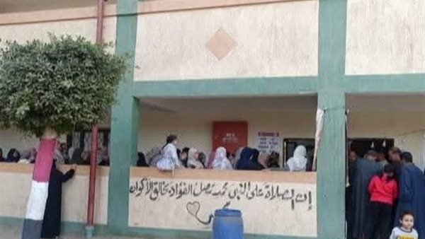 عاجل.. مصطفى النفيلي يتصدر الحصر العددي في جولة الإعادة بدائرة كفر الرجالات بالقليوبية