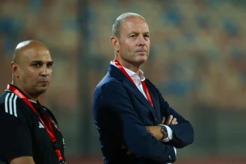 عاجل.. محمد شريف ورد فعل صادم من ييس توروب داخل الأهلي