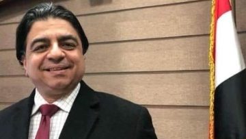 عاجل.. محترم.. جمال شعبان يعلن مفاجأة عن الطبيب محمد المغربي