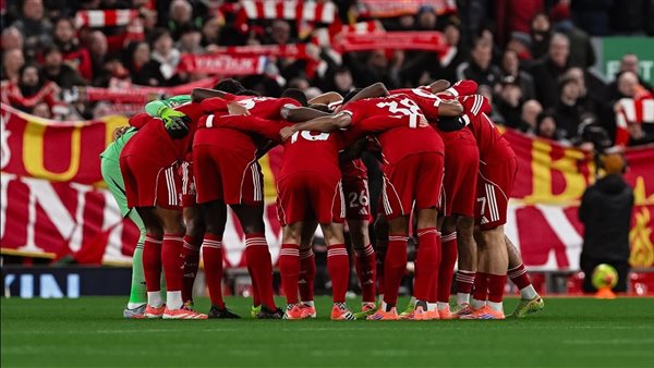 عاجل.. ليفربول يتعثر في أنفيلد… تعادل مخيب أمام سندرلاند