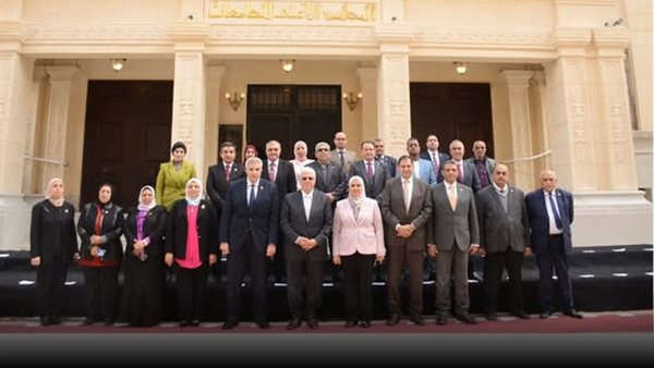 عاجل.. عاجل.. أمانة الأعلى للجامعات تحصل على شهادة الحوكمة ونظام إدارة المعرفة