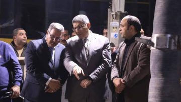 عاجل.. محافظ الجيزة يتابع ميدانيًا إصلاح كسر خط المياه الرئيسي أمام مستشفى أم المصريين