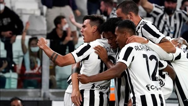 عاجل.. موعد بث مباشر مباراة يوفنتوس وبافوس في دوري أبطال أوروبا والقنوات الناقلة