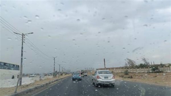 عاجل.. عاجل.. حالة الطقس اليوم الجمعة في مصر.. شبورة ورياح وأمطار خفيفة