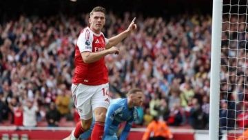 عاجل.. موعد بث مباشر مباراة أرسنال وكلوب بروج في دوري أبطال أوروبا والقنوات الناقلة