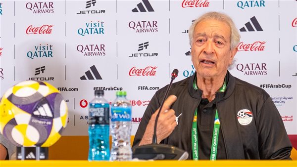 عاجل.. بعد خسارة كأس العرب.. طولان يفتح النار على رابطة الأندية