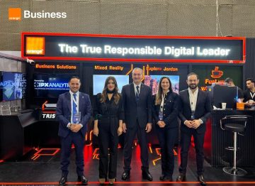 عاجل.. أورنج الأردن تدعم جايفكس 2025 وتبرز ريادتها في قطاع اللوجستيات