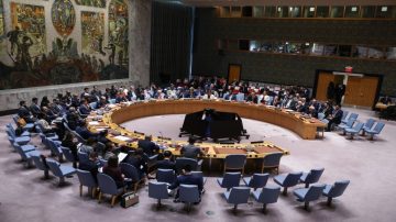 عاجل.. مجلس الأمن يجتمع لمناقشة الوضع في فلسطين