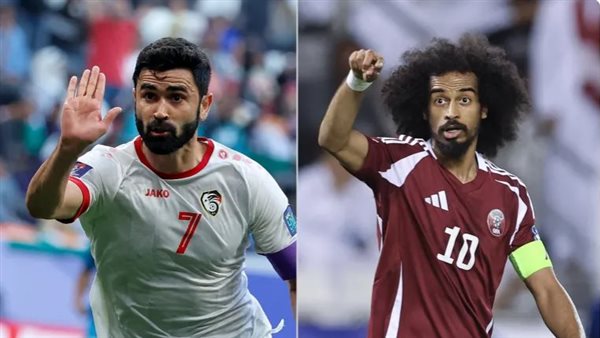 عاجل.. الآن بث مباشر مباراة قطر وسوريا (0-0) بجودة عالية في كأس العرب 2025