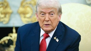 عاجل.. ترامب يمنح عفوًا كاملًا لهنري كويلار وزوجته