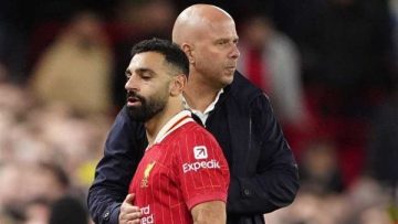 عاجل.. محمد صلاح أخطأ في هذا الأمر.. ولابد من الرد على سلوت “في الملعب”