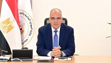 عاجل.. وزير الري يتابع أنشطة هيئة المساحة ومقترحات تطوير الهيئة وحوكمة أعمالها