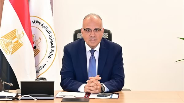 عاجل.. وزير الري يتابع أنشطة هيئة المساحة ومقترحات تطوير الهيئة وحوكمة أعمالها