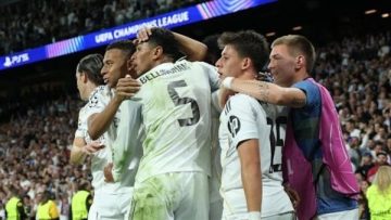 عاجل.. بث مباشر مباراة ريال مدريد واتلتيك بلباو