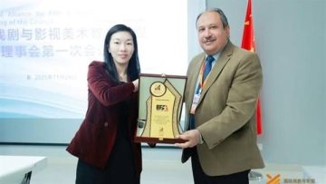 عاجل.. مصر تنضم كعضو مؤسس إلى التحالف الدولي لتعليم السينما وفنون الإعلام