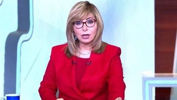 عاجل.. لميس الحديدي تعلق على تسمية “فيفا” مباراة إيران ومصر بـ”فخر مجتمع الميم”