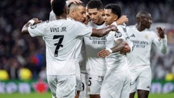 عاجل.. ألونسو يعلن التشكيل الرسمي لريال مدريد لمواجهة أتلتيك بيلباو في الليجا