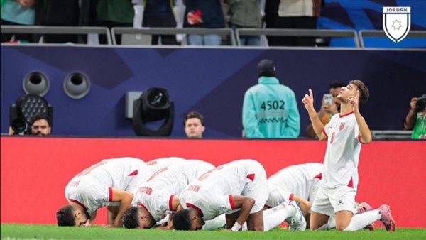 عاجل.. الأردن يقصي السعودية ويتأهل لمواجهة المغرب في نهائي كأس العرب 2025