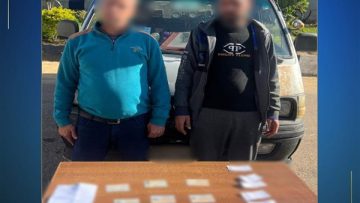 عاجل.. الداخلية تضبط شخصين بحوزتهما بطاقات مواطنين لحشد الناخبين بالبحيرة