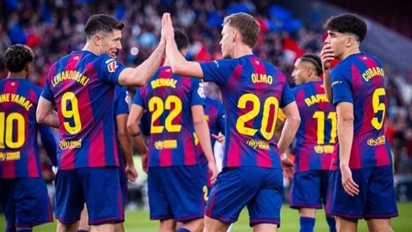 عاجل.. موعد مباراة برشلونة وريال بيتيس