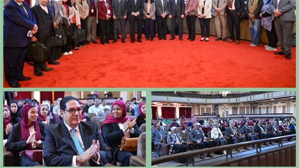 عاجل.. جامعة القاهرة تبرز جماليات اللغة العربية في قصائدها المغنّاة بقاعة الاحتفالات الكبرى