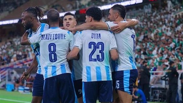 عاجل.. بث مباشر الآن.. مباراة بيراميدز ضد بتروجيت (0-0) بدون تقطيع في الدوري