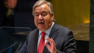 عاجل.. غوتيريش يدعو لدعم أكبر للدول المضيفة للاجئين