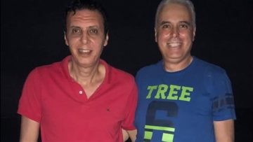 عاجل.. طارق الأمير في العناية المركزة بعد تعرضه لوعكة صحية.. وشقيقه يطلب الدعاء