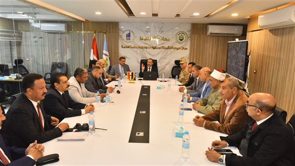 عاجل.. محافظ أسيوط يعلن فتح لجان إعادة انتخابات مجلس النواب لليوم الأخير بالدائرة الثالثة