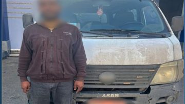 عاجل.. ضبط شخص يستغل سيارته لحشد الناخبين في حوش عيسى خلال سير العملية الانتخابية