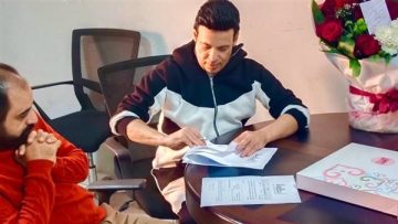 عاجل.. مسلسلات رمضان 2026.. أنضمام سعد الصغير لمسلسل”السرايا الصفرا” بطولة وفاء عامر