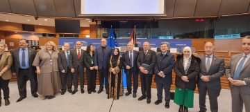 عاجل.. العلاقات الأردنية الأوروبية تعمل بتوجيه مباشر من جلالة الملك