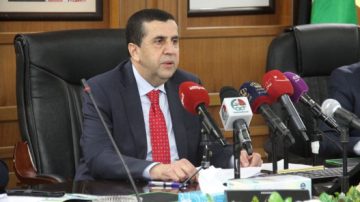 عاجل.. تجديد تعيين العجلوني رئيساً لجامعة البلقاء التطبيقية