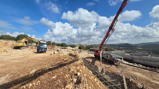 عاجل.. بدء تنفيذ مشروع متنزه عجلون الوطني الأكبر شمال الأردن