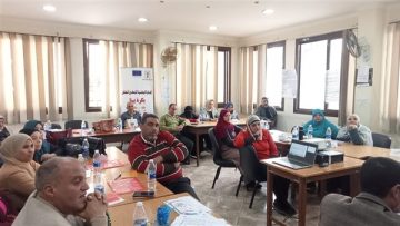 عاجل.. محافظ أسيوط يعلن انطلاق المرحلة الثانية لورش الدليل المعياري لحماية الأطفال