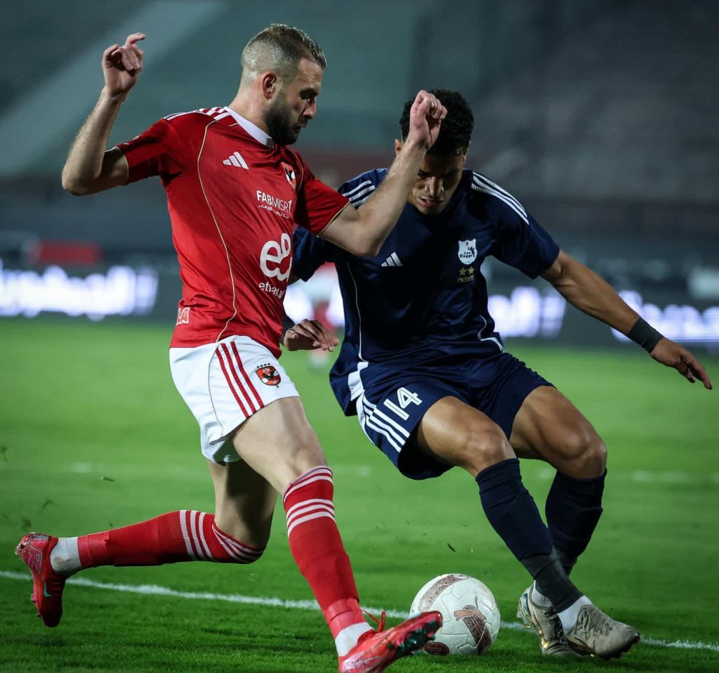 عاجل.. 4 معلومات عن مباراة الأهلي وسيراميكا في كأس العاصمة