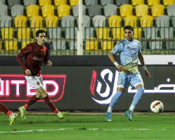 عاجل.. بالشباب والبدلاء.. الأهلي يحقق فوزه الأول بكأس العاصمة أمام سيراميكا