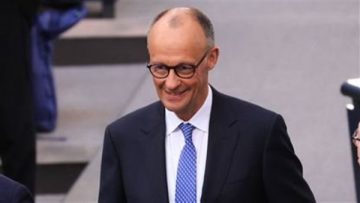 عاجل.. ميرتس يصف هجوم سيدني بأنه “هجوم على قيمنا المشتركة”