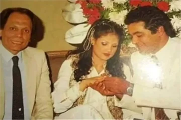 عاجل.. الموت يفجع عادل إمام بوفاة شقيقته إيمان