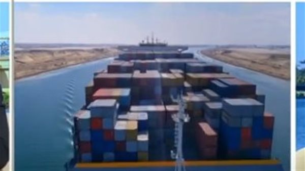 عاجل.. عاجل.. خط Tslines التايواني.. 3 معلومات عن أول خدمة بمصر بين موانى العين السخنة والصين