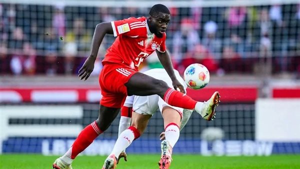 عاجل.. مفاوضات تجديد عقد أوباميكانو مع بايرن ميونخ تصل إلى طريق مسدود