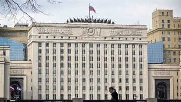 عاجل.. الدفاع الروسية تعلن إسقاط عشرات المسيّرات وتؤكد التقدم على مختلف محاور القتال